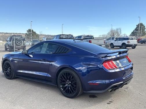 2019 Ford Mustang GT