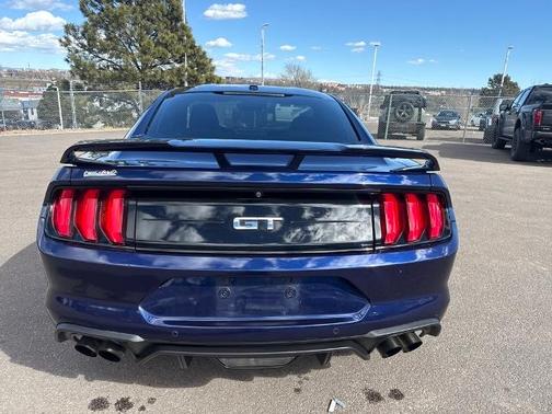 2019 Ford Mustang GT