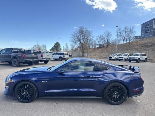 2019 Ford Mustang GT
