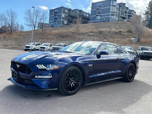 2019 Ford Mustang GT