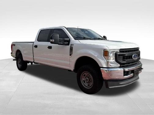 OXFORD WHITE 2022 Ford F-250 XL
