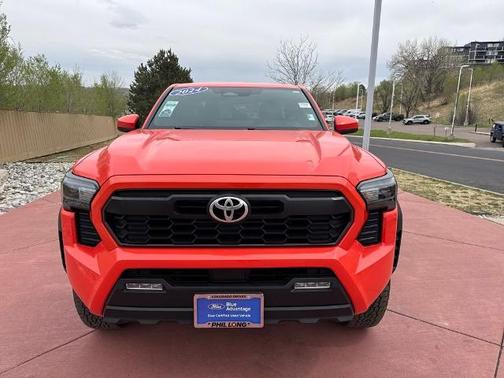 2024 Toyota Tacoma TRD OFF ROAD