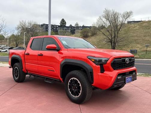 2024 Toyota Tacoma TRD OFF ROAD