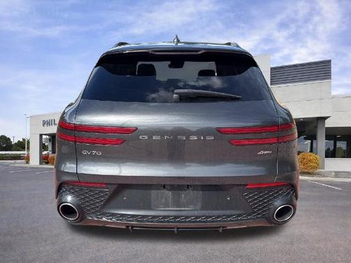Makalu Gray 2024 Genesis GV70 2.5T