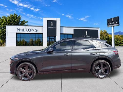 Makalu Gray 2024 Genesis GV70 2.5T