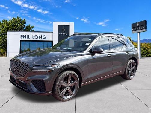 Makalu Gray 2024 Genesis GV70 2.5T