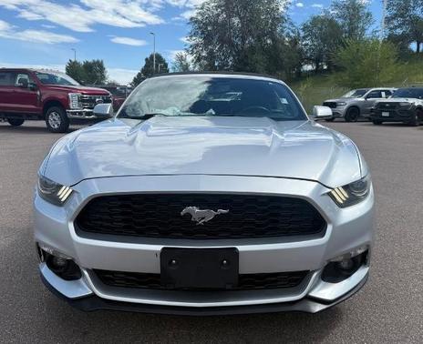 2016 Ford Mustang ECOBOOST PREMIUM