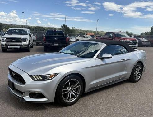 2016 Ford Mustang ECOBOOST PREMIUM