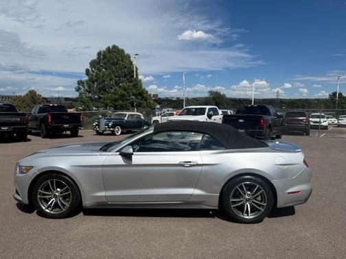 2016 Ford Mustang ECOBOOST PREMIUM