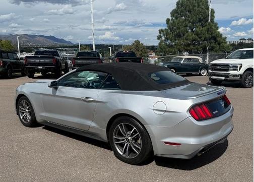 2016 Ford Mustang ECOBOOST PREMIUM