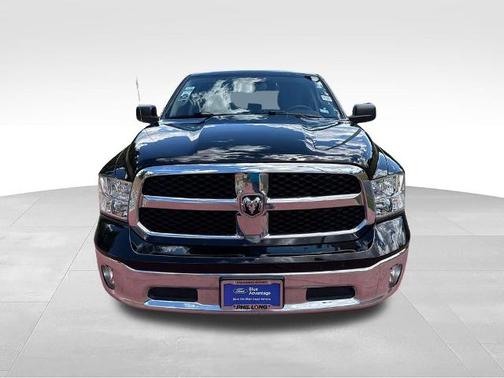 Diamond Black 2024 RAM 1500 Classic TRADESMAN