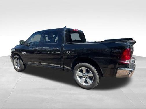 Diamond Black 2024 RAM 1500 Classic TRADESMAN