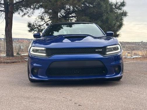 2018 Dodge Charger R/T 392