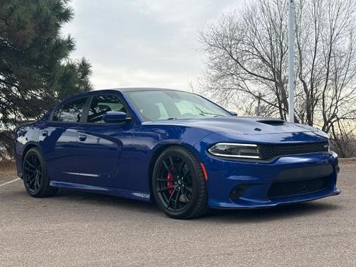 2018 Dodge Charger R/T 392