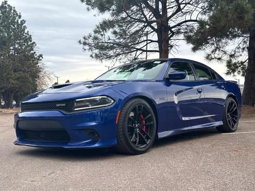 2018 Dodge Charger R/T 392