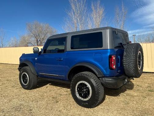 2021 Ford Bronco FIRST EDITION