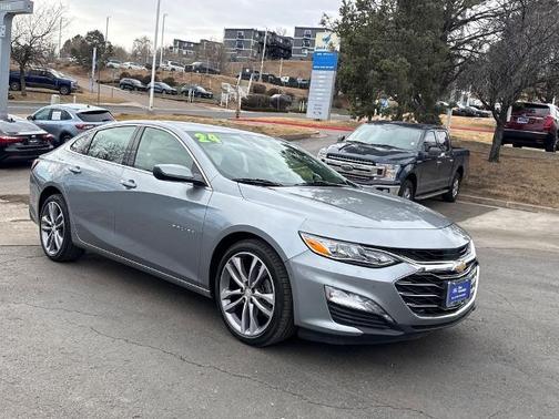 2024 Chevrolet Malibu LT W/2LT