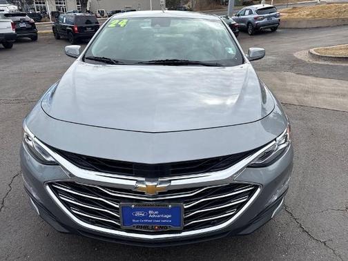 2024 Chevrolet Malibu LT W/2LT