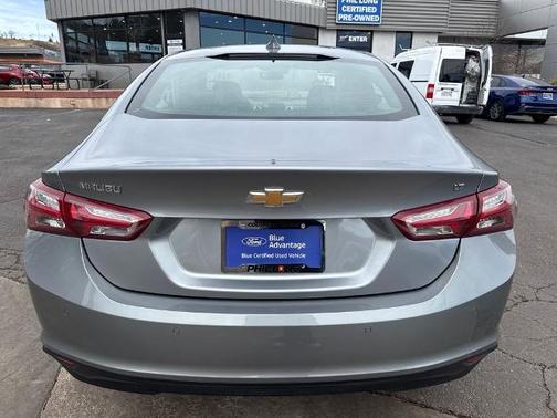 2024 Chevrolet Malibu LT W/2LT