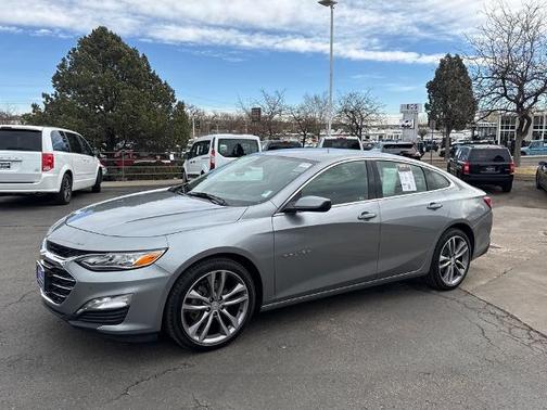 2024 Chevrolet Malibu LT W/2LT