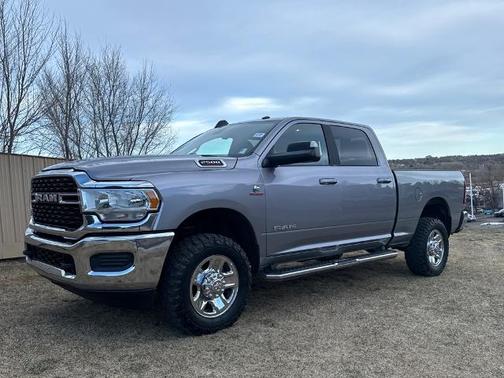 2022 RAM 2500 BIG HORN