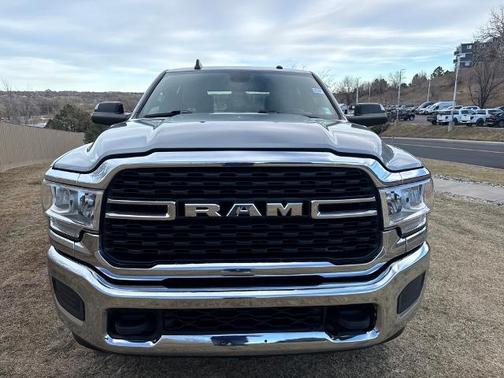 2022 RAM 2500 BIG HORN