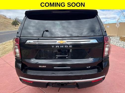 2021 Chevrolet Tahoe LT