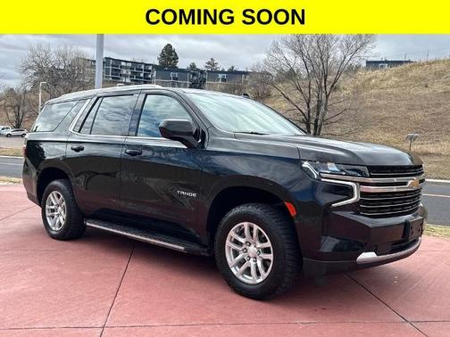 2021 Chevrolet Tahoe LT