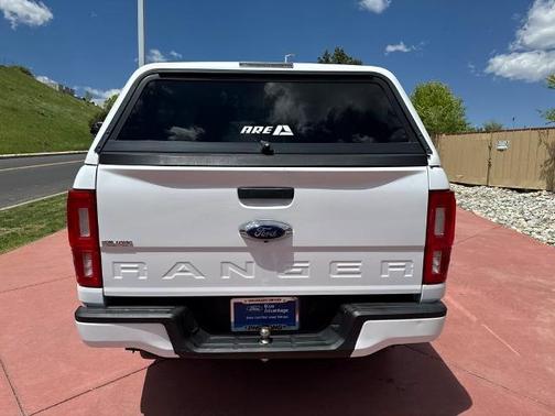 2022 Ford Ranger XLT