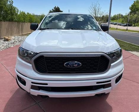 2022 Ford Ranger XLT