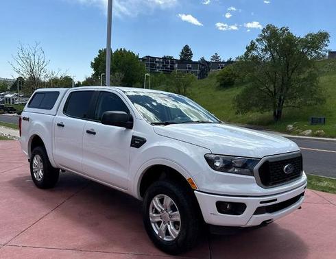 2022 Ford Ranger XLT