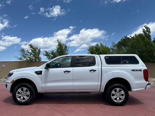 2022 Ford Ranger XLT