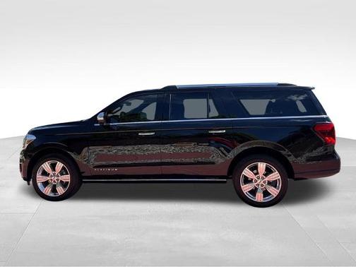 AGATE BLACK METALLIC 2024 Ford Expedition PLATINUM