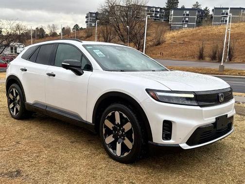 White 2024 Honda Prologue ELITE