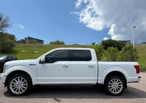 2020 Ford F-150 LIMITED