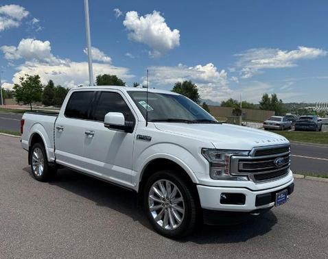 2020 Ford F-150 LIMITED