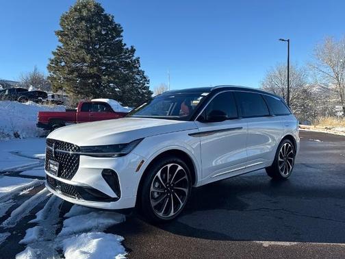 2024 Lincoln Nautilus BLACK LABEL