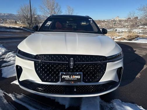 2024 Lincoln Nautilus BLACK LABEL