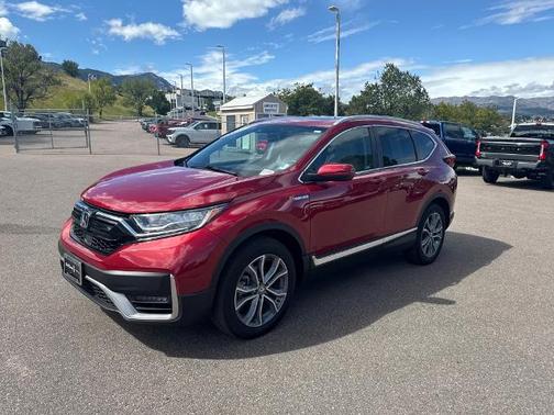 2022 Honda CR-V TOURING