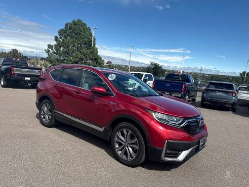 2022 Honda CR-V TOURING