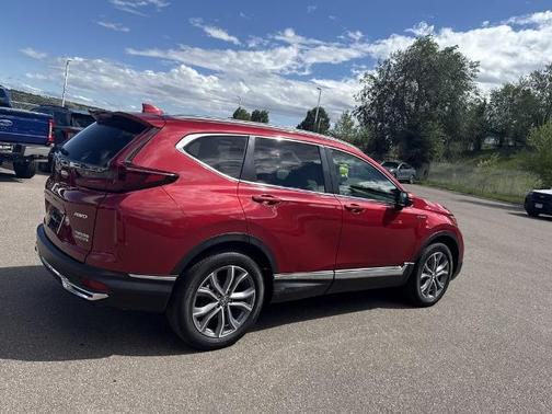 2022 Honda CR-V TOURING