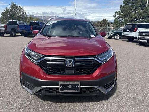 2022 Honda CR-V TOURING