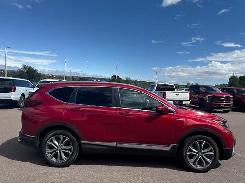 2022 Honda CR-V TOURING