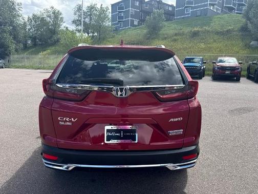 2022 Honda CR-V TOURING
