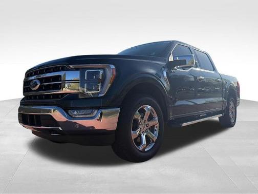 SMOKED QUARTZ TINTED CC MET 2022 Ford F-150 LARIAT