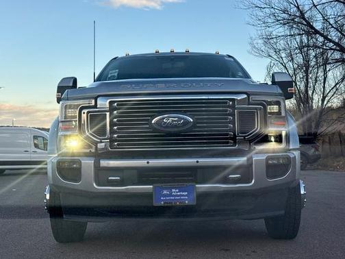 2022 Ford F-450 LIMITED