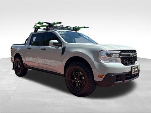 CACTUS GREY 2022 Ford Maverick XLT Truck