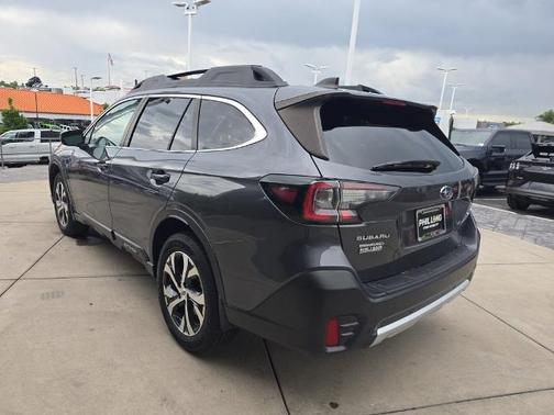 2020 Subaru Outback LIMITED