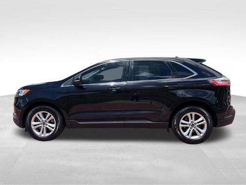 AGATE BLACK 2020 Ford Edge SEL