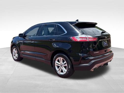 AGATE BLACK 2020 Ford Edge SEL